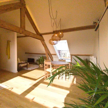 Ruimtezicht Cosy With Sauna * Ostend