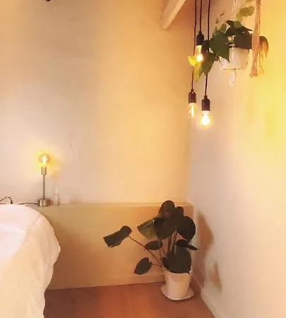 Ruimtezicht Cosy With Sauna Appartamento *