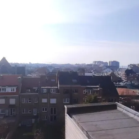 Ruimtezicht Cosy With Sauna Daire *