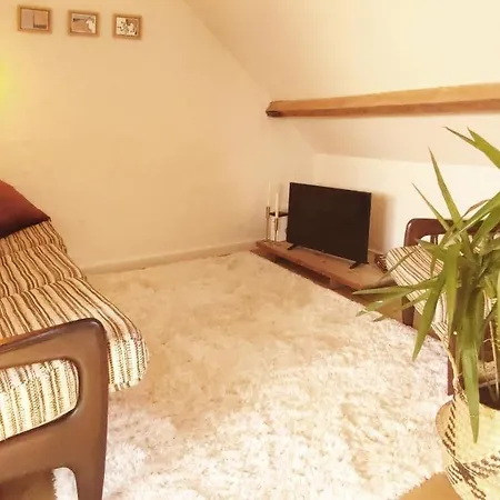 Διαμέρισμα Ruimtezicht Cosy With Sauna *