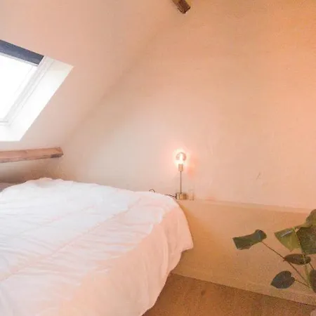 Ruimtezicht Cosy With Sauna Appartamento