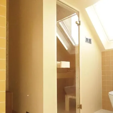 Appartamento Ruimtezicht Cosy With Sauna *