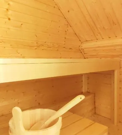 Ruimtezicht Cosy With Sauna Ostenda