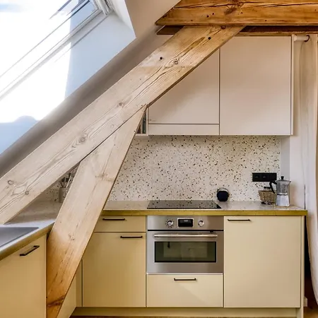 Ruimtezicht Cosy With Sauna * Ostend