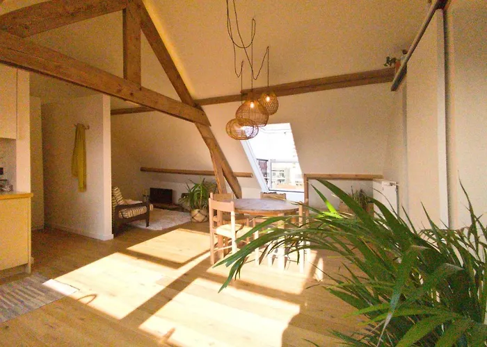 Ruimtezicht Cosy With Sauna * Οστένδη