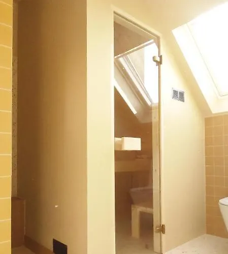 Διαμέρισμα Ruimtezicht Cosy With Sauna *