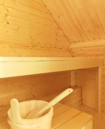 Ruimtezicht Cosy With Sauna Οστένδη