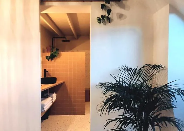 Διαμέρισμα Ruimtezicht Cosy With Sauna *