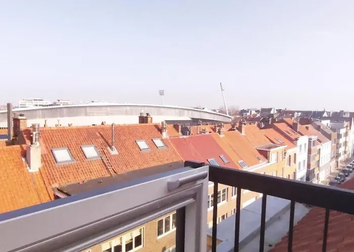 Ruimtezicht Cosy With Sauna Διαμέρισμα