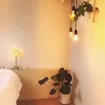 Ruimtezicht Cosy With Sauna 아파트 *