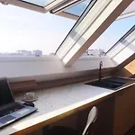 아파트 Ruimtezicht Cosy With Sauna