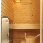 Ruimtezicht Cosy With Sauna