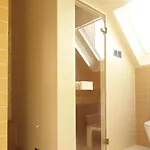 아파트 Ruimtezicht Cosy With Sauna *