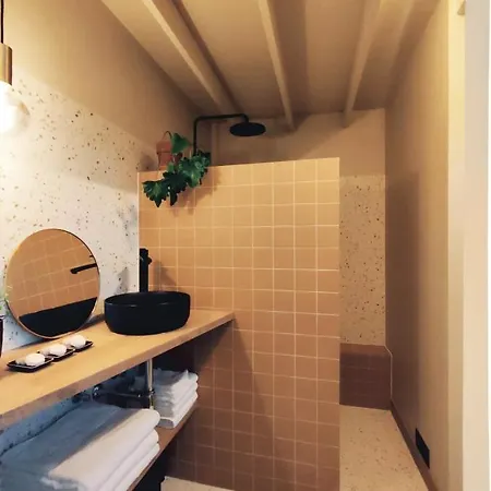 公寓 Ruimtezicht Cosy With Sauna 奥斯滕德