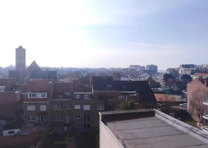 Ruimtezicht Cosy With Sauna Апартаменти *