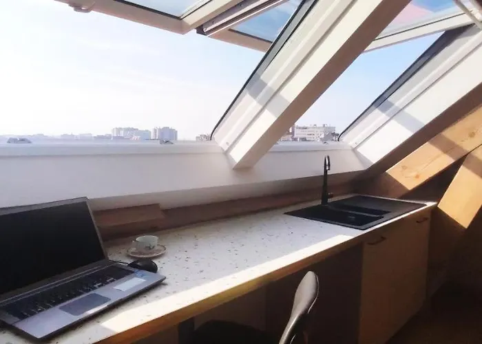 Апартаменти Ruimtezicht Cosy With Sauna