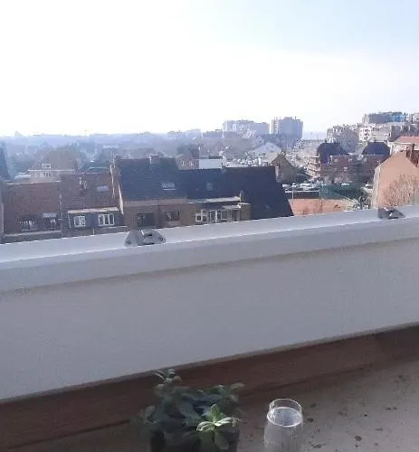 Ruimtezicht Cosy With Sauna Апартаменти Остенде