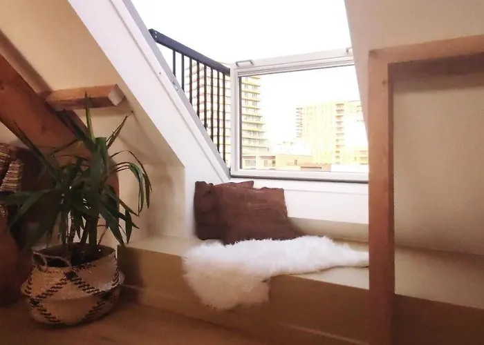 Ruimtezicht Cosy With Sauna Апартаменти