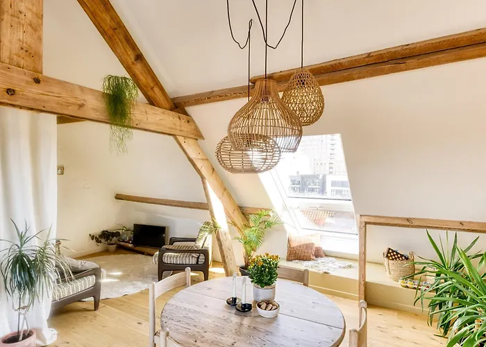 Ruimtezicht Cosy With Sauna Апартаменти Остенде