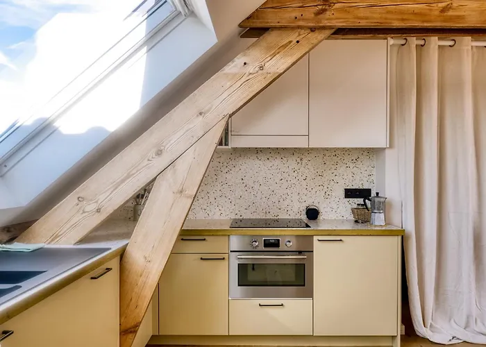 Ruimtezicht Cosy With Sauna * Остенде