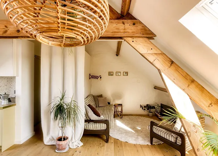 Ruimtezicht Cosy With Sauna Апартаменти